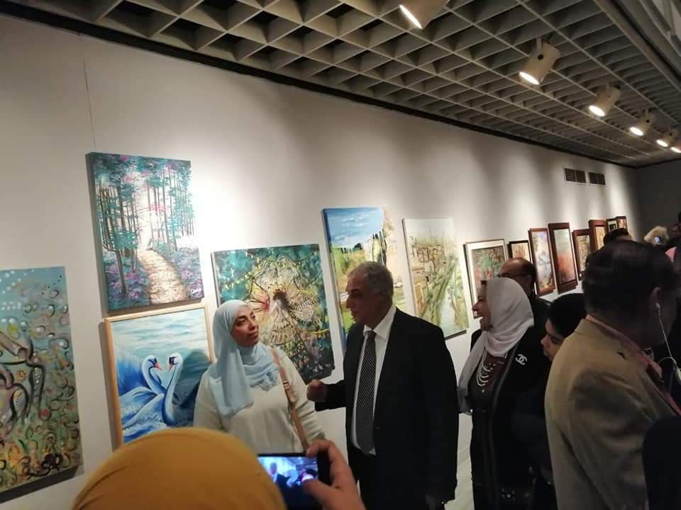 Cairo Opera House, 2019, photograph 1 of 2